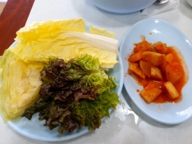 삼성손칼국수 이미지