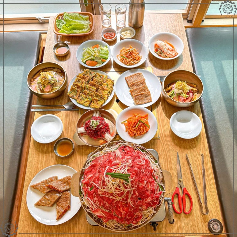 진주옥냉면 이미지