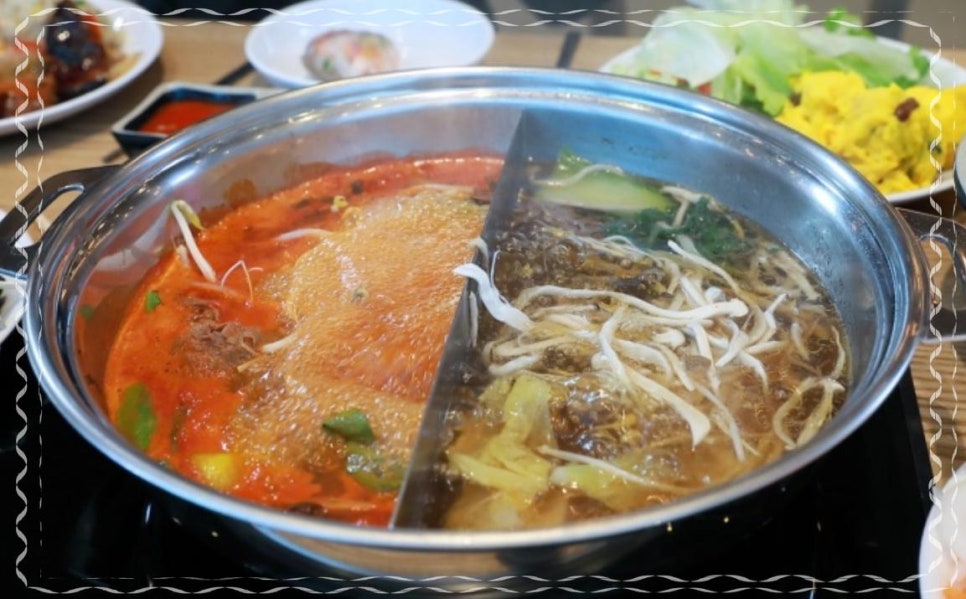 샤브20울산남구범서점 이미지