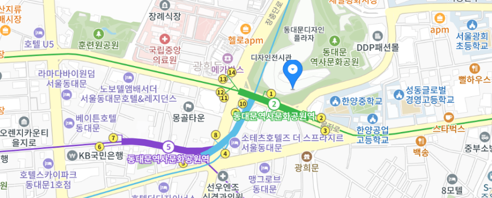 서울스타일 이미지