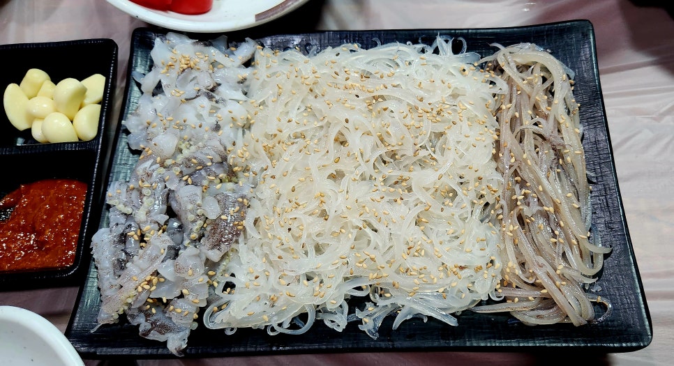 산오징어회와친구들 이미지