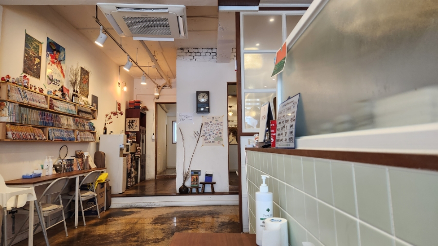 단양강잔도 주차장 이미지