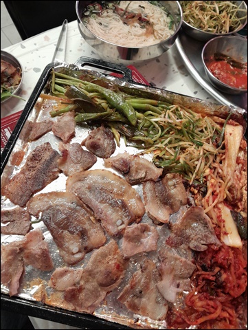삼겹회관 이미지