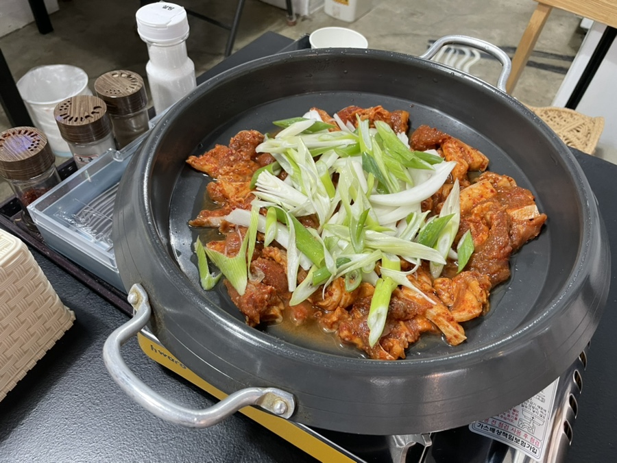 박가 고기국수 이미지