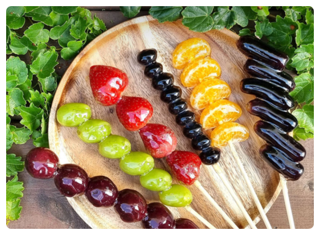 열풍꼬치 이미지