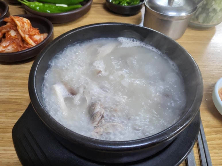 시원한방순대국 이미지