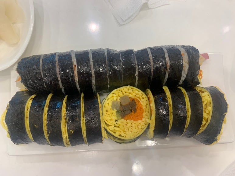 여우애김밥 우장산역점 이미지