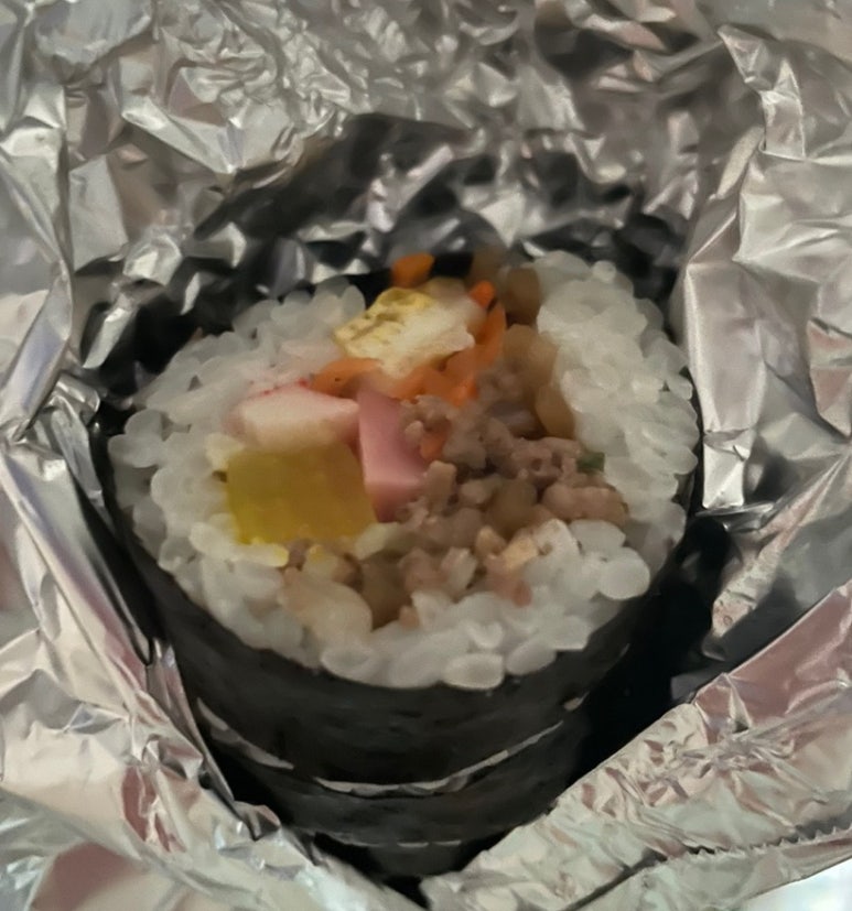 옛고을장원김밥 이미지