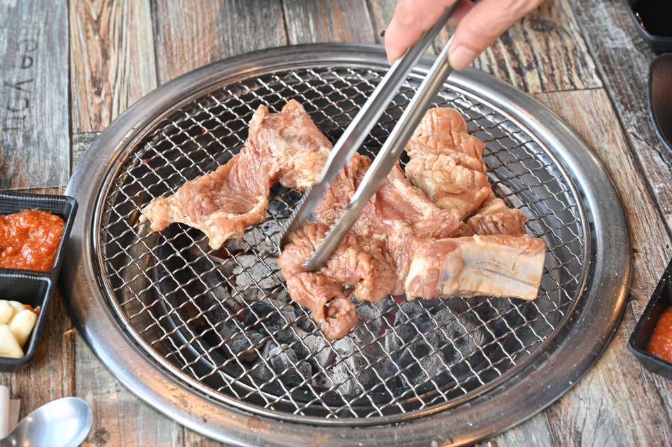 국민진갈비 이미지