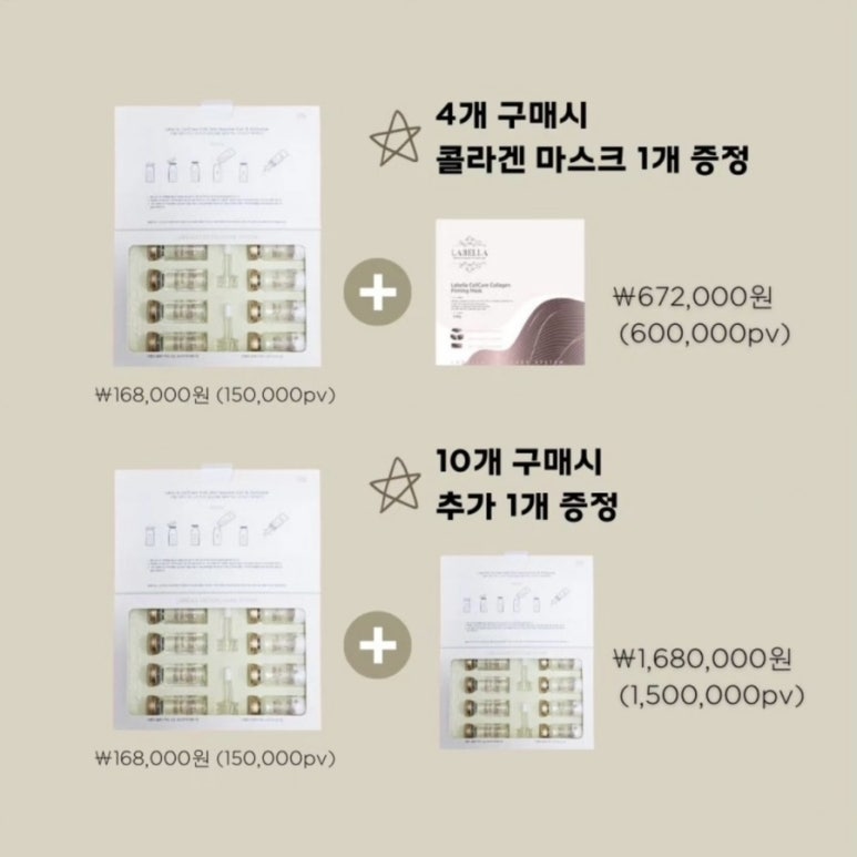 라벨라스킨케어 이미지