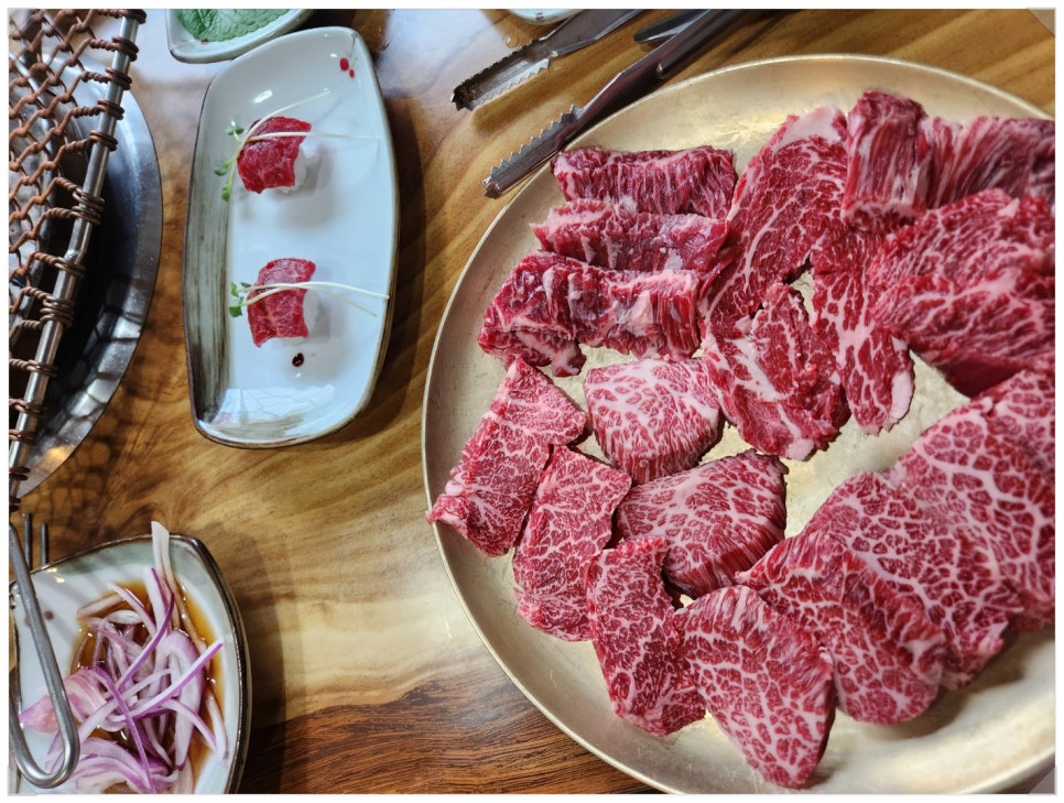 사봉한우촌식육식당 이미지