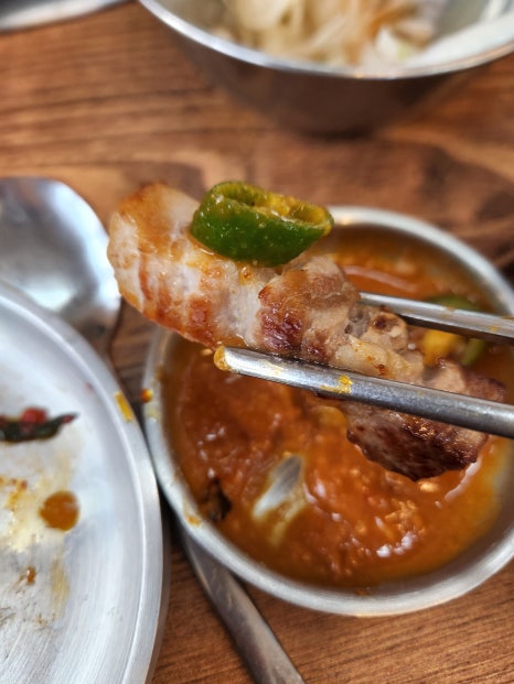 석쇠마당 이미지