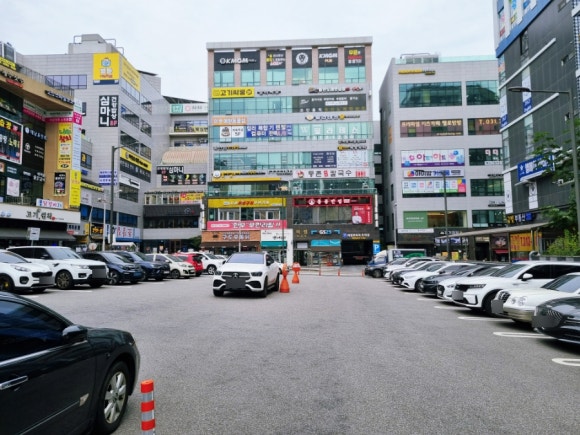 은계충전소 이미지