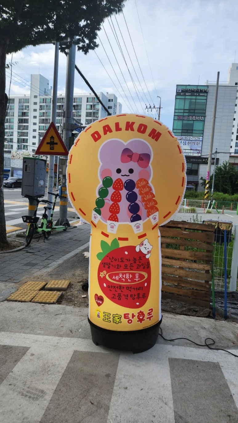 왕가네탕후루 이미지