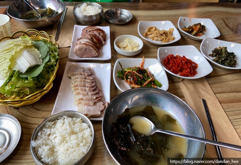 정가네한방왕족발 이미지