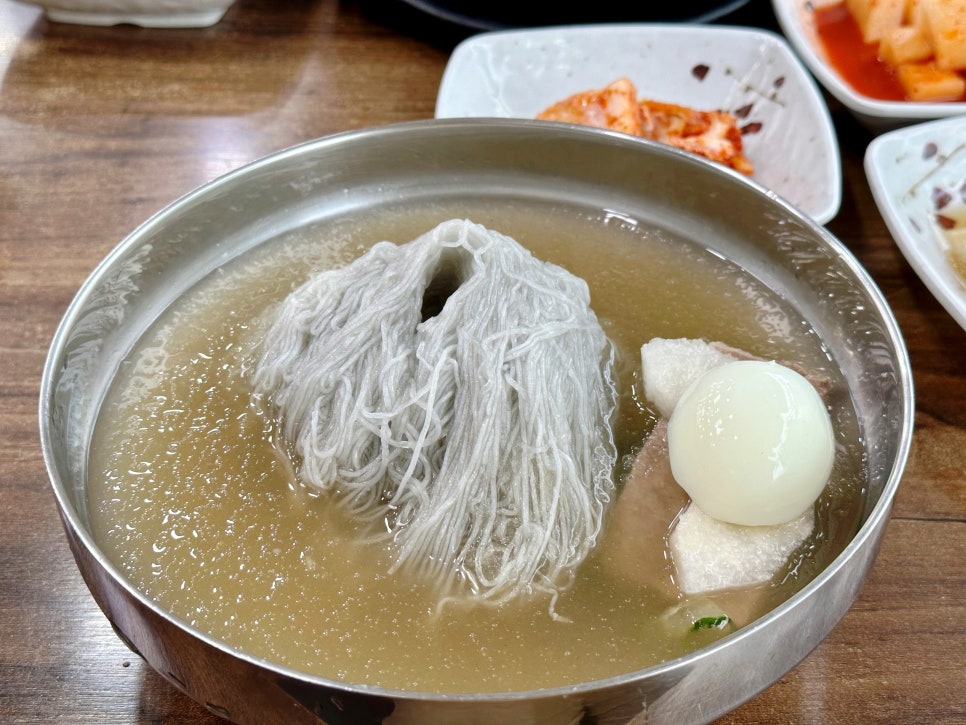 꿀쌈함흥면옥 이미지