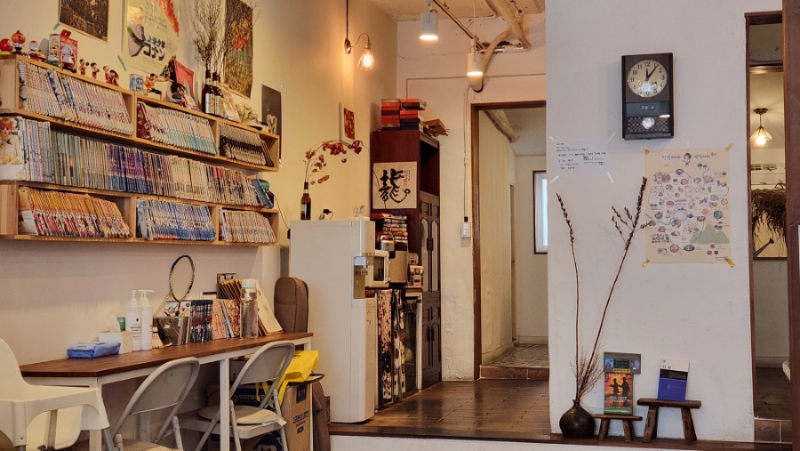 단양강잔도 주차장 이미지