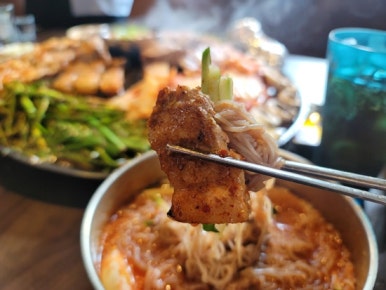 넘버원삼겹살 이미지