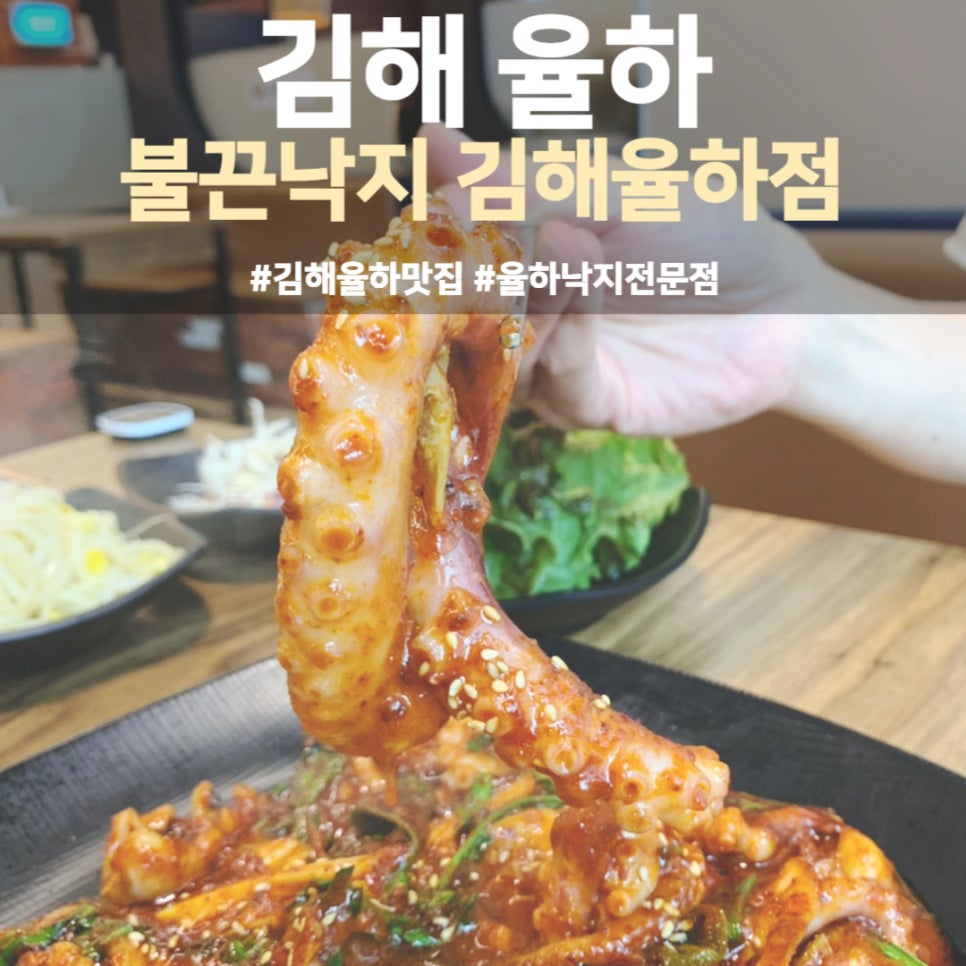 불끈낙지김해 이미지
