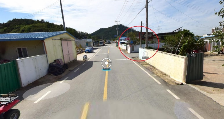 강변산들 이미지