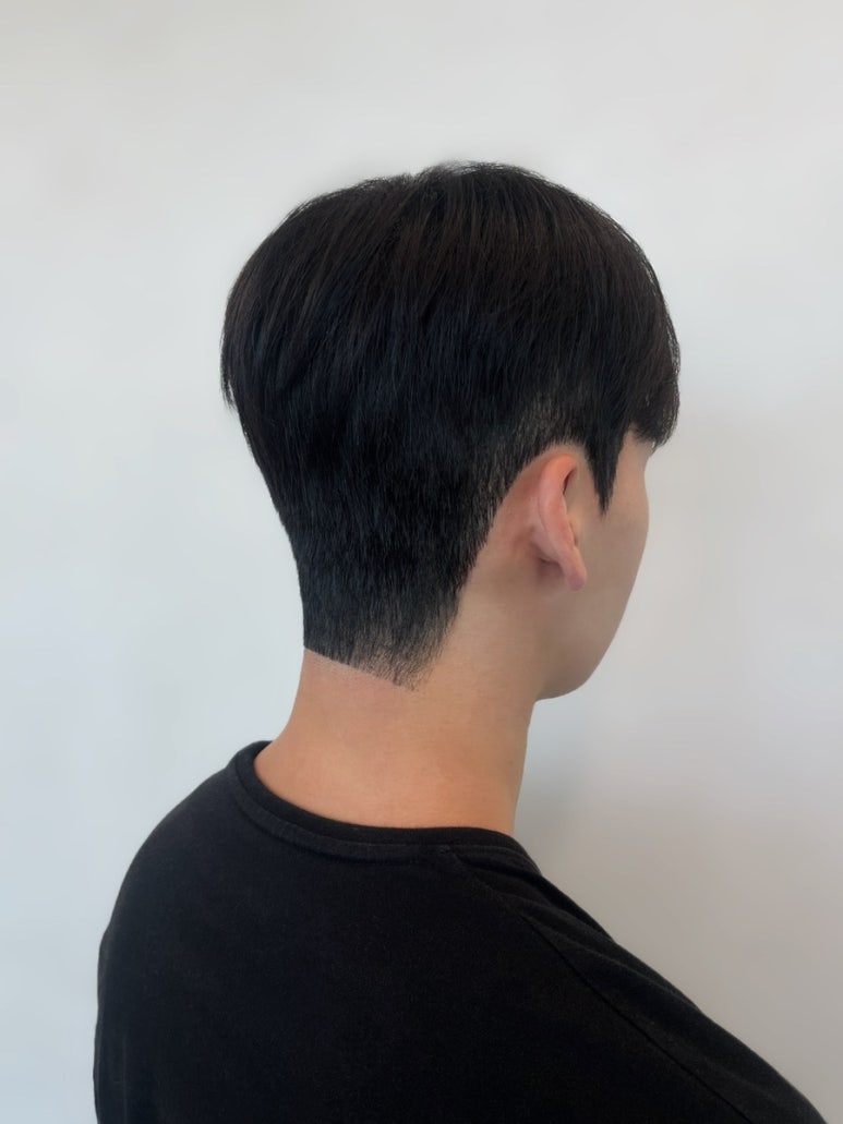오늘더멋짐헤어 이미지