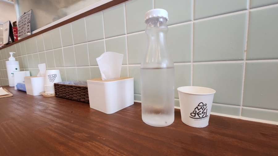 단양강잔도 주차장 이미지