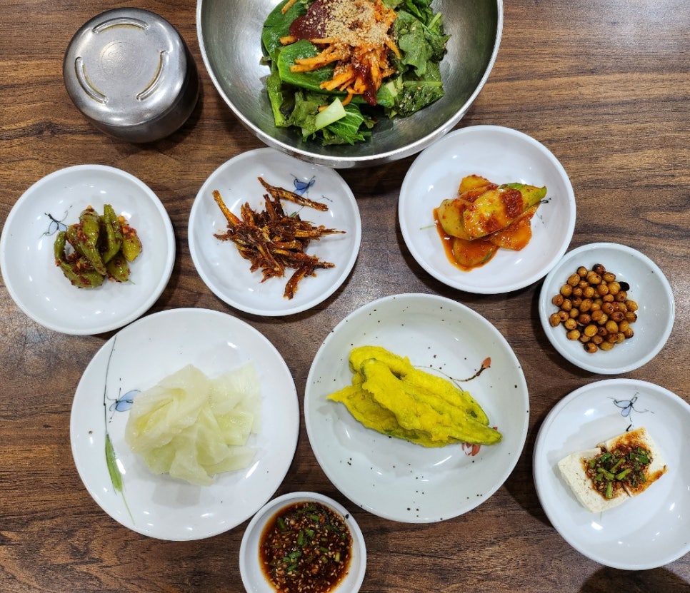 우리콩 건강밥상 이미지
