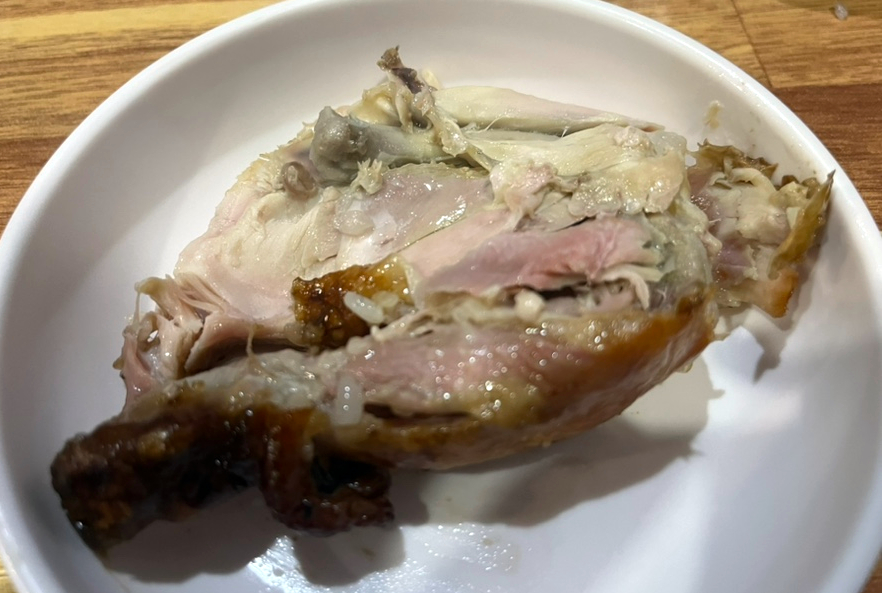 아빠통닭 이미지
