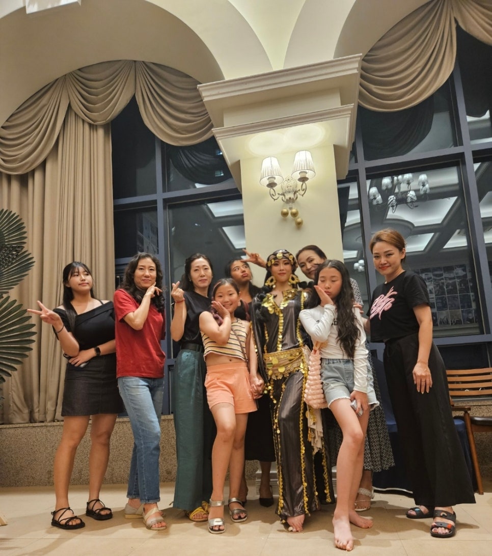 카엘댄스아카데미 이미지
