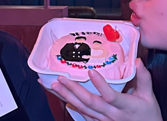 쁨담케이크 이미지