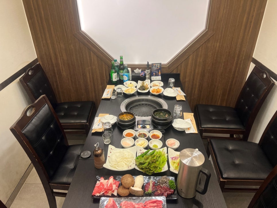 청송한우타운신관 이미지
