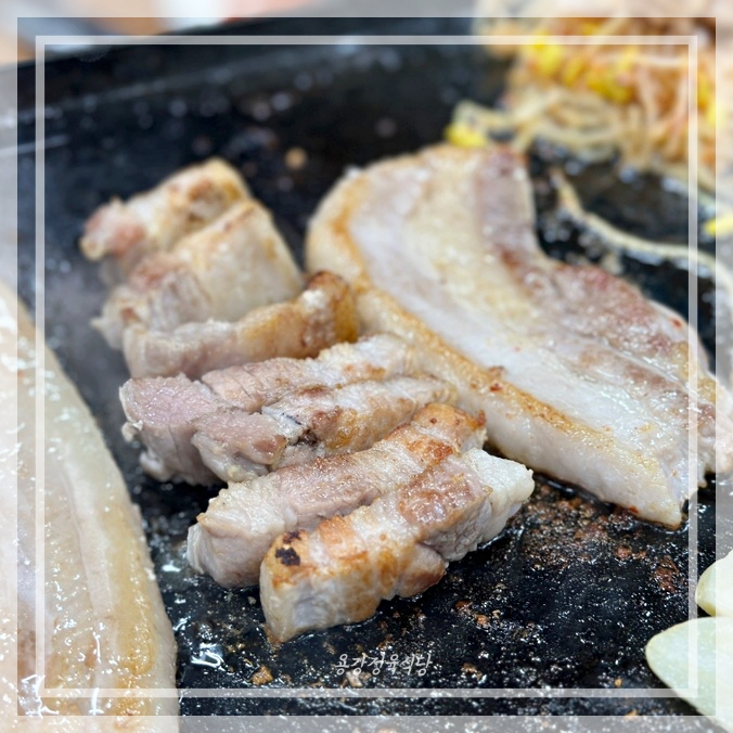 용강정육식당 이미지