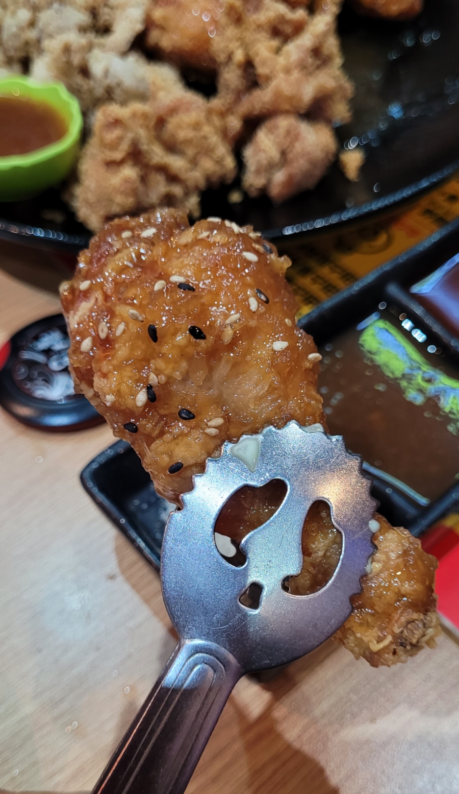 굿쎈치킨 이미지