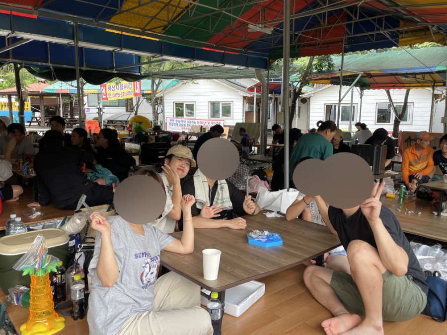물안개팬션 이미지