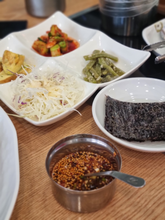정담해물아구찜 이미지