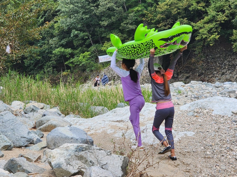 하옥산장 이미지