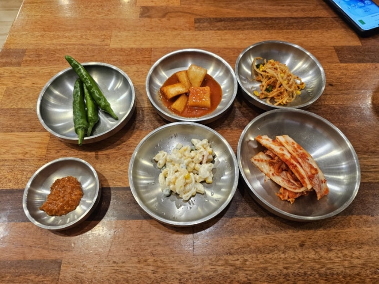 아리랑갈비탕 사진 6