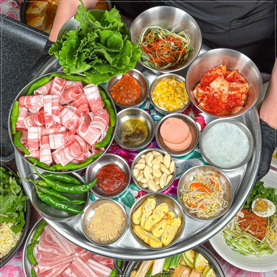 오봉냉삼 이미지