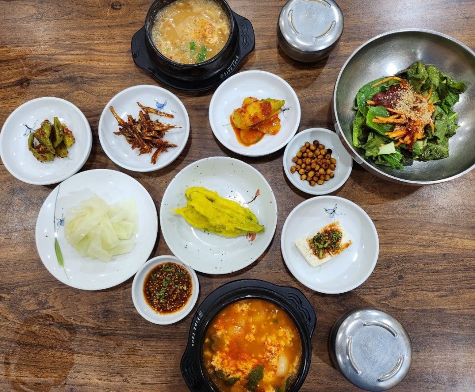 우리콩 건강밥상 이미지