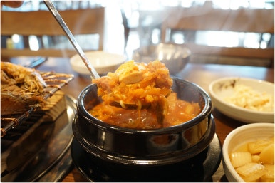 옛날석쇠불고기 이미지