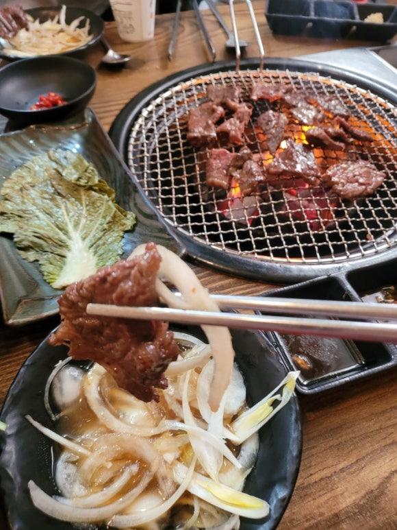 우두갈비 이미지
