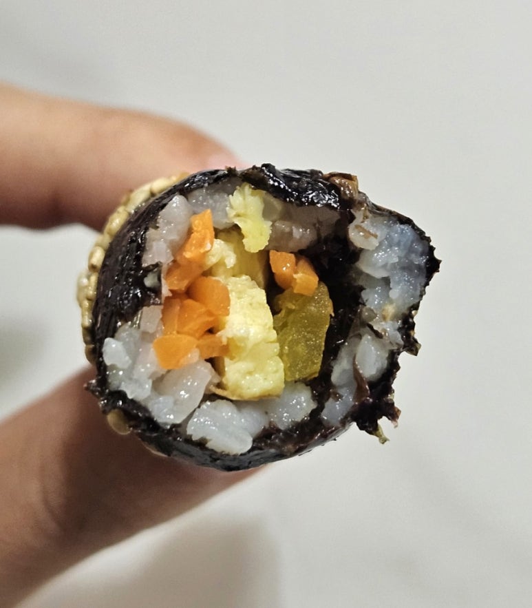 한잎꼬마김밥 이미지