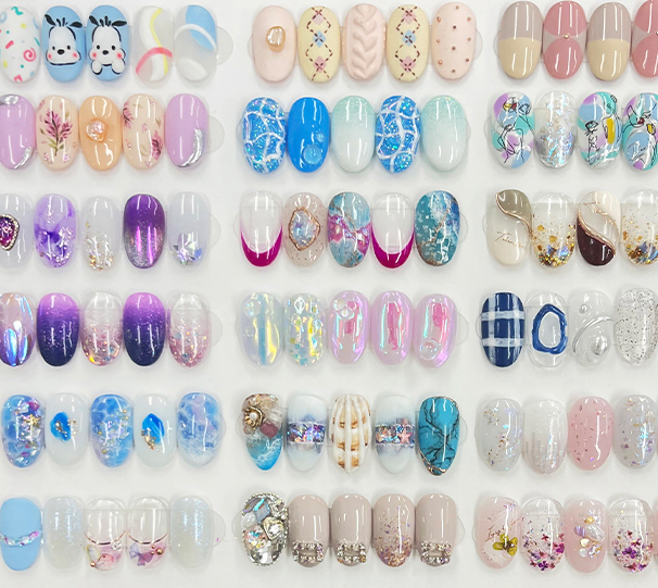 네일아크 이미지