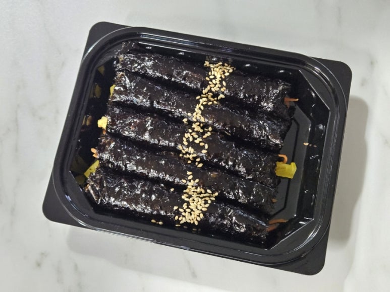 한잎꼬마김밥 이미지