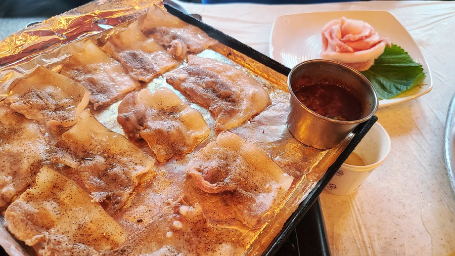 청담맛식당 이미지