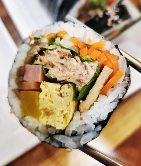 튼실맘김밥 이미지