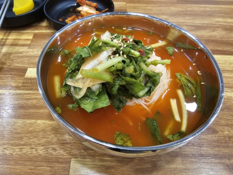 큰집멸치국수 이미지