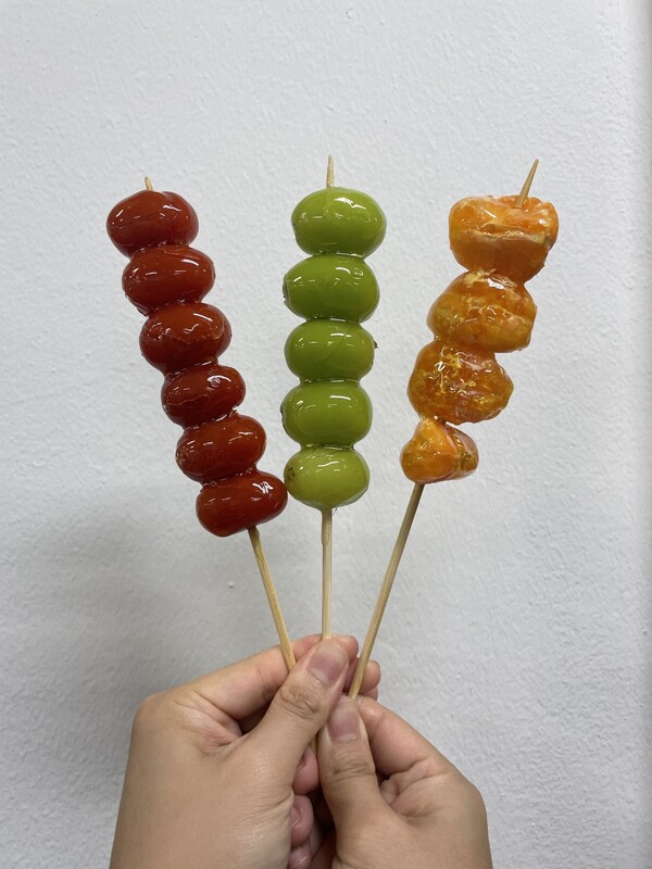 명동탕후루 이미지
