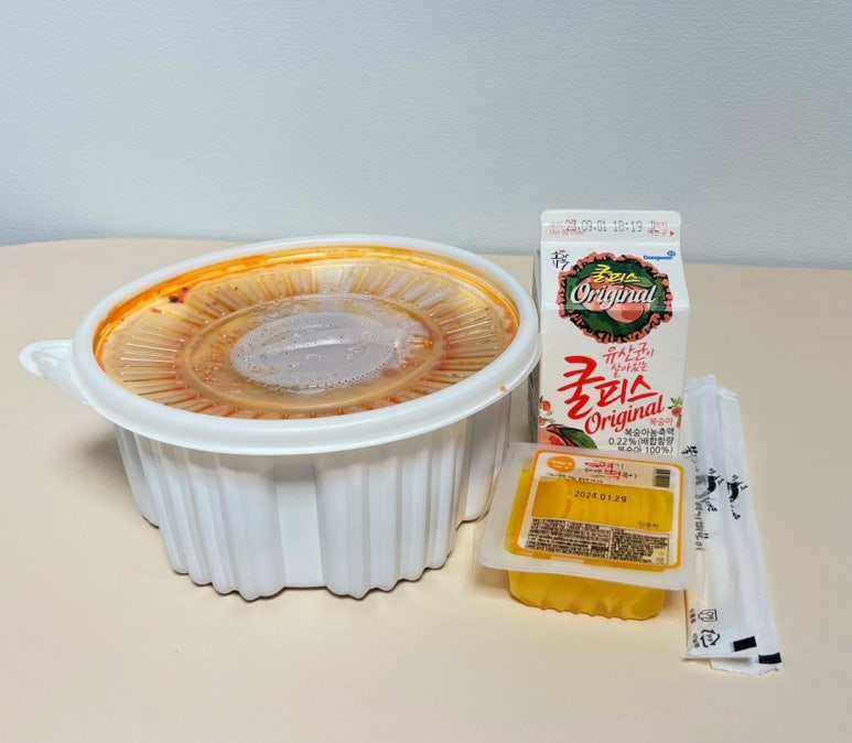 동대문엽기떡볶이 광안리점 이미지