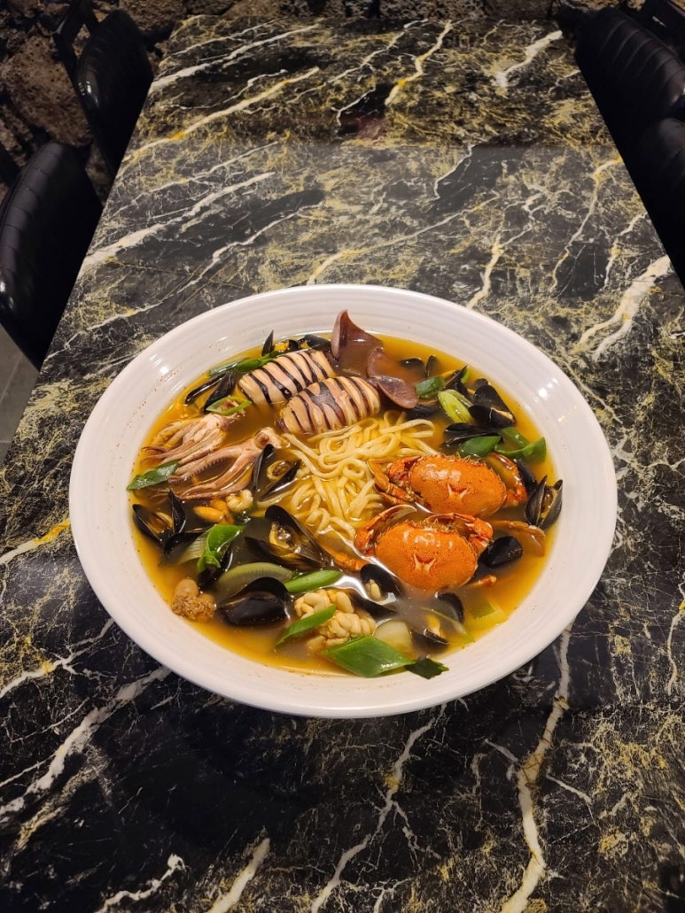 짬뽕국수집 이미지